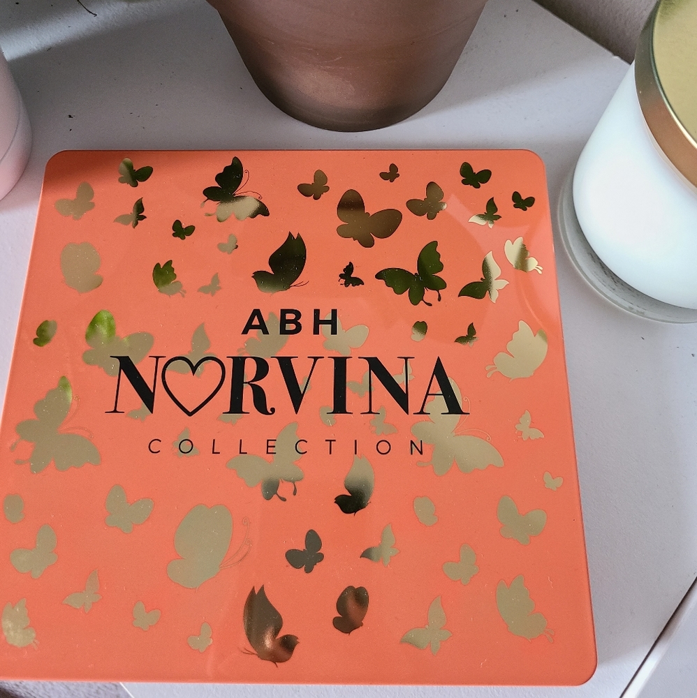 Anastasia Beverly Hills Norvina Vol 3 Palette